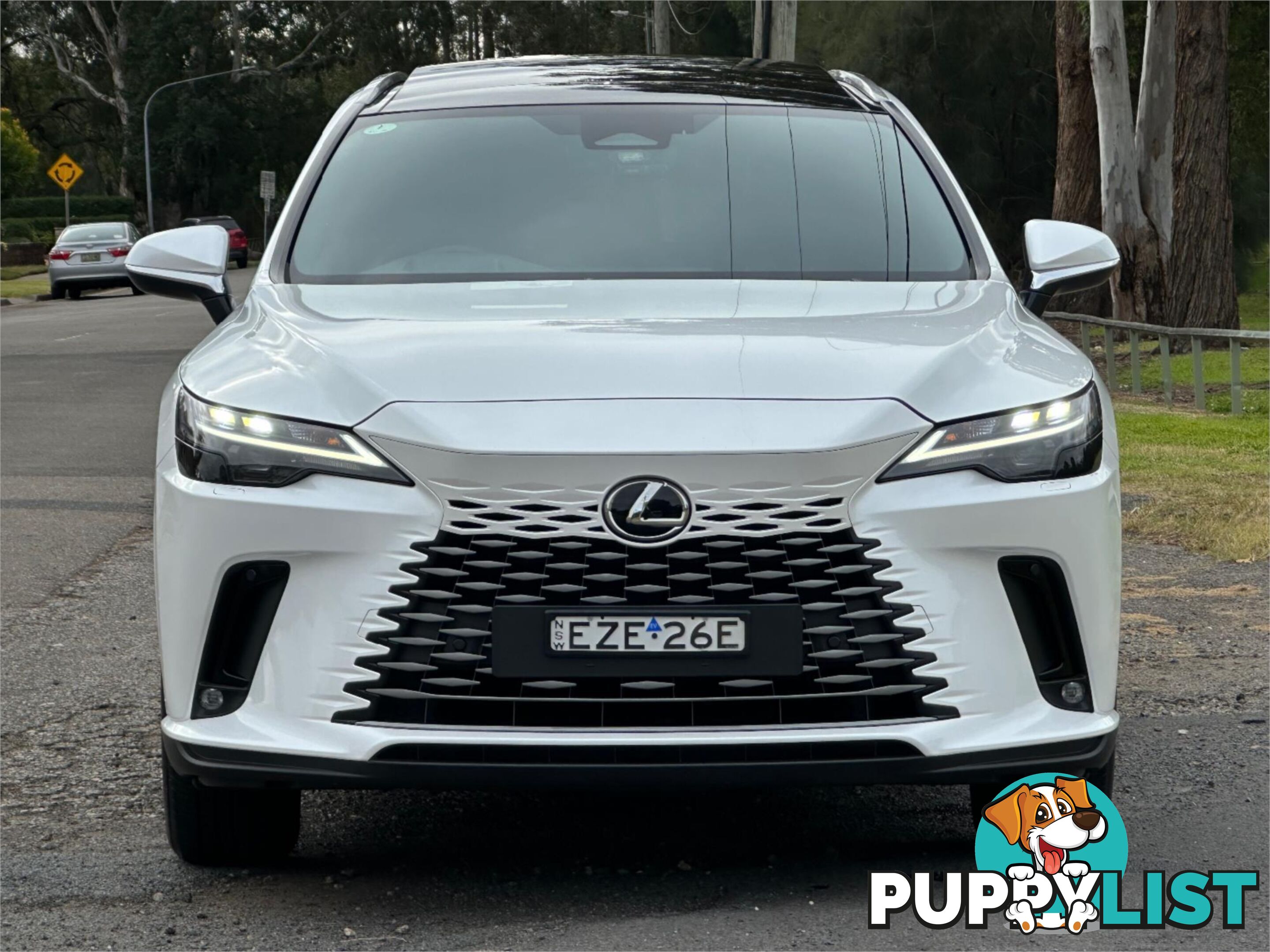2023 LEXUS RX350h LUXURY AWD + EP1 HYBRID AALH15R 4D WAGON