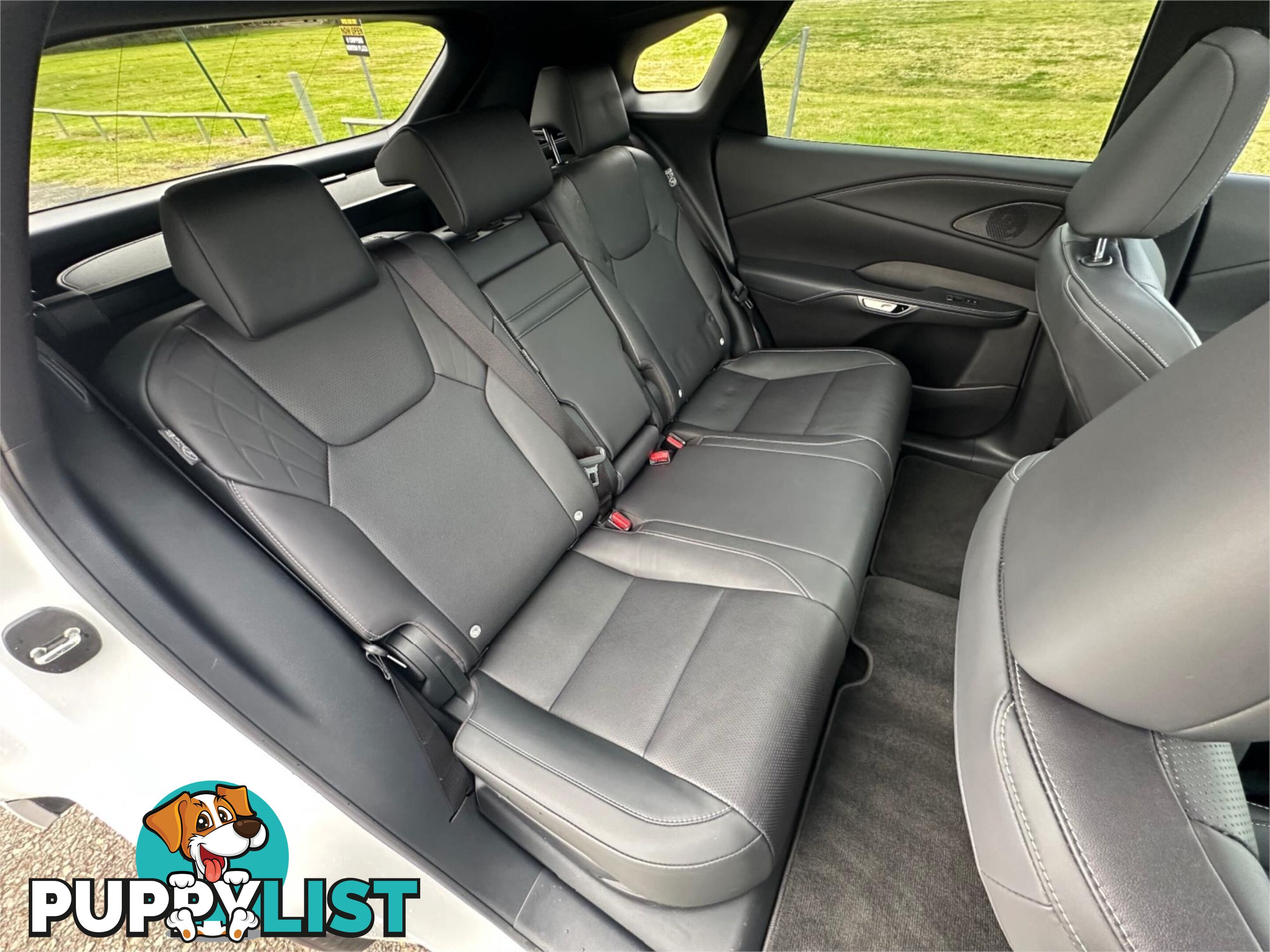 2023 LEXUS RX350h LUXURY AWD + EP1 HYBRID AALH15R 4D WAGON