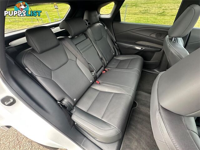 2023 LEXUS RX350h LUXURY AWD + EP1 HYBRID AALH15R 4D WAGON