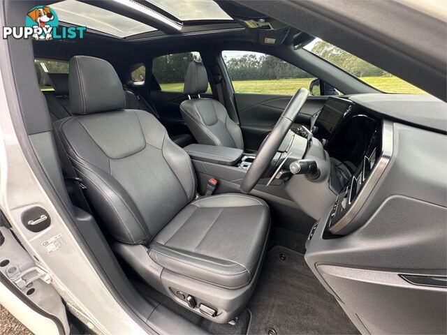 2023 LEXUS RX350h LUXURY AWD + EP1 HYBRID AALH15R 4D WAGON