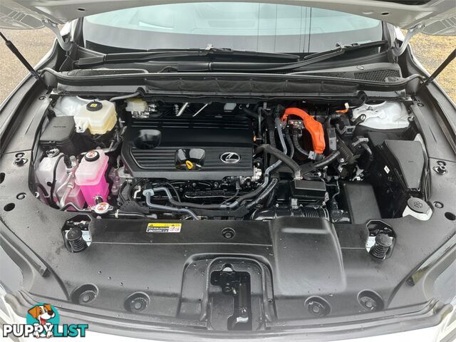 2023 LEXUS RX350h LUXURY AWD + EP1 HYBRID AALH15R 4D WAGON