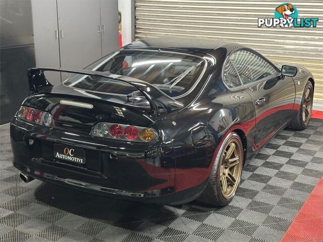 1993 TOYOTA SUPRA TURBO HARDTOP  2D LIFTBACK