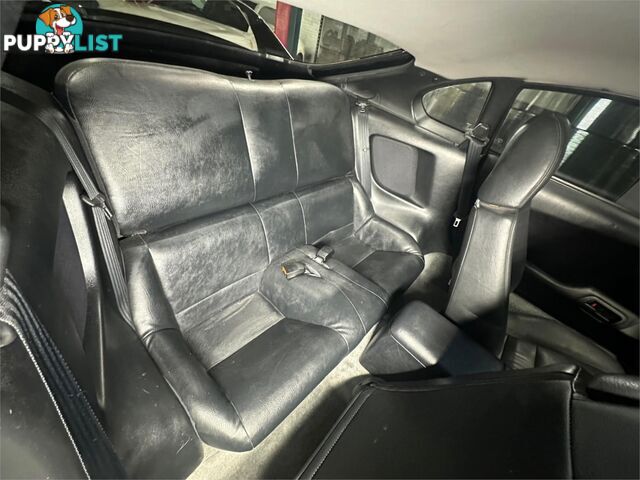 1993 TOYOTA SUPRA TURBO HARDTOP  2D LIFTBACK