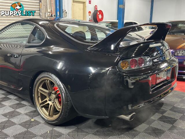 1993 TOYOTA SUPRA TURBO HARDTOP  2D LIFTBACK