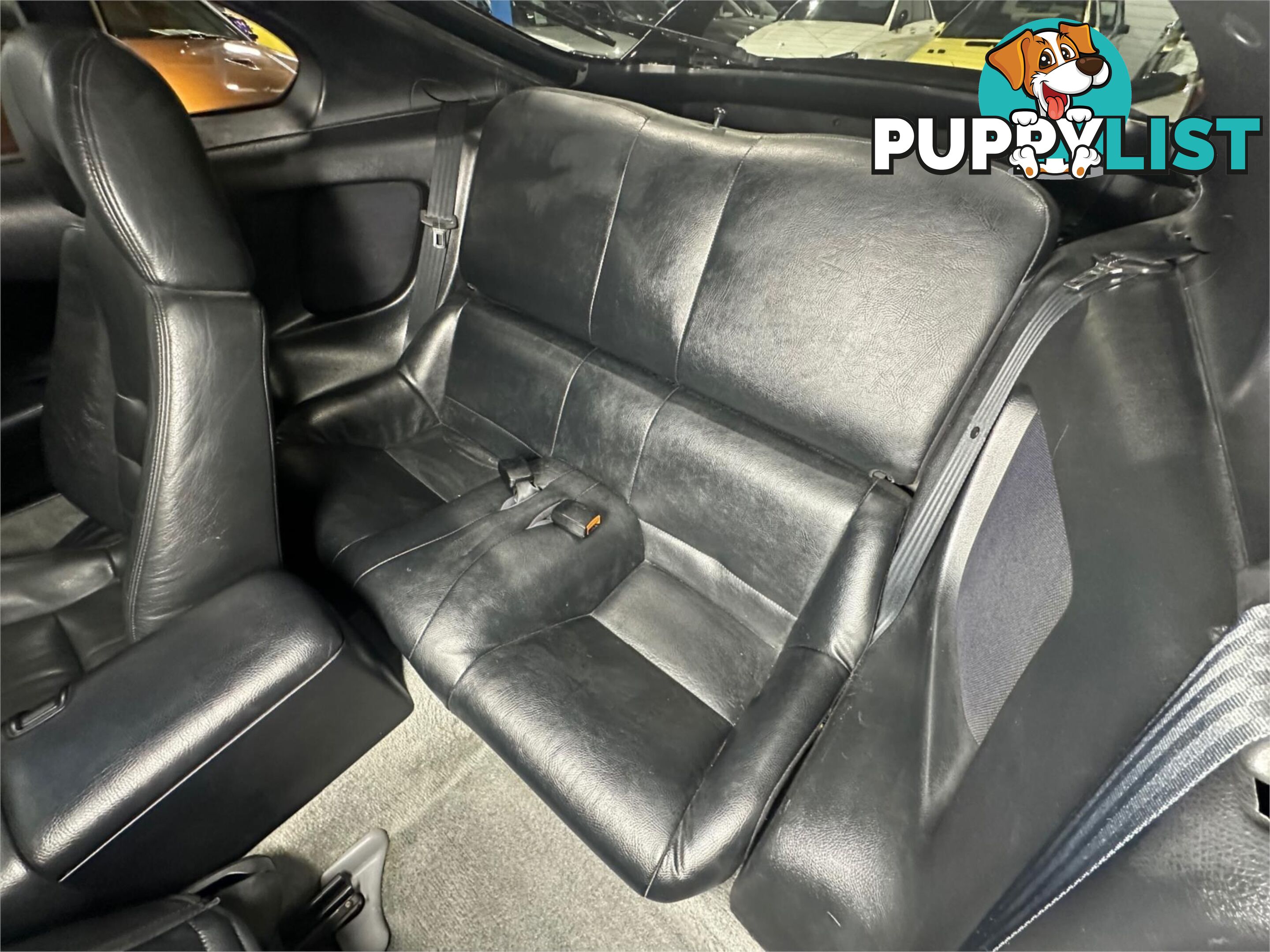 1993 TOYOTA SUPRA TURBO HARDTOP  2D LIFTBACK