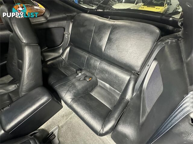 1993 TOYOTA SUPRA TURBO HARDTOP  2D LIFTBACK