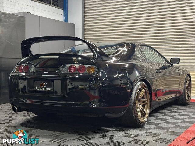 1993 TOYOTA SUPRA TURBO HARDTOP  2D LIFTBACK