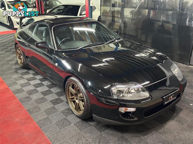 1993 TOYOTA SUPRA TURBO HARDTOP  2D LIFTBACK