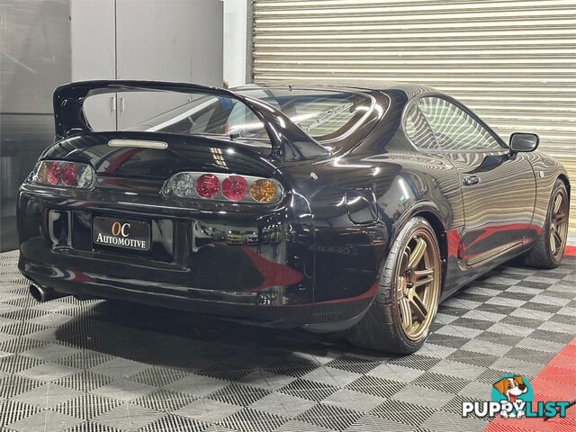 1993 TOYOTA SUPRA TURBO HARDTOP  2D LIFTBACK