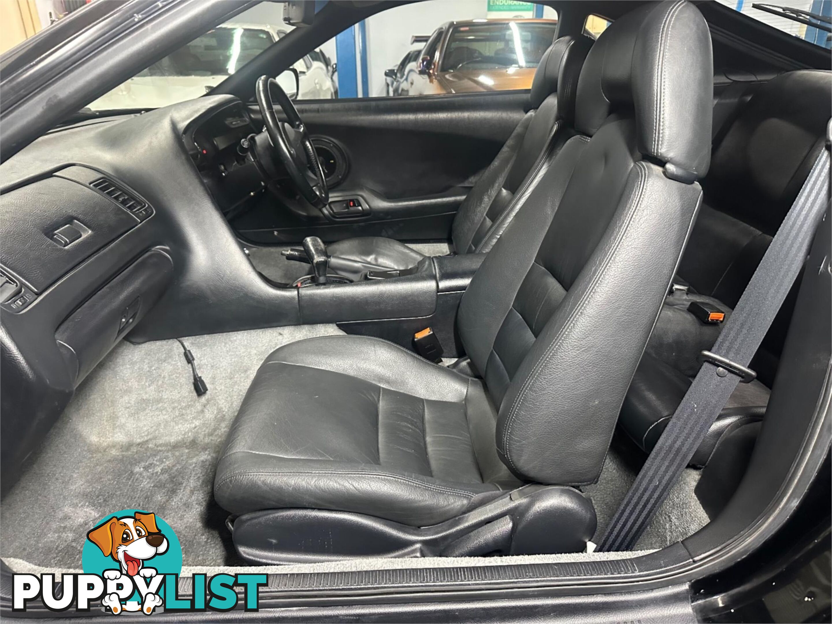 1993 TOYOTA SUPRA TURBO HARDTOP  2D LIFTBACK
