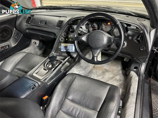 1993 TOYOTA SUPRA TURBO HARDTOP  2D LIFTBACK