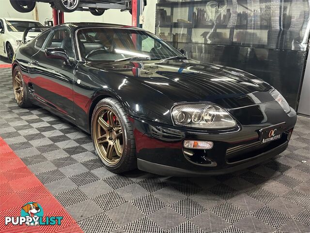 1993 TOYOTA SUPRA TURBO HARDTOP  2D LIFTBACK
