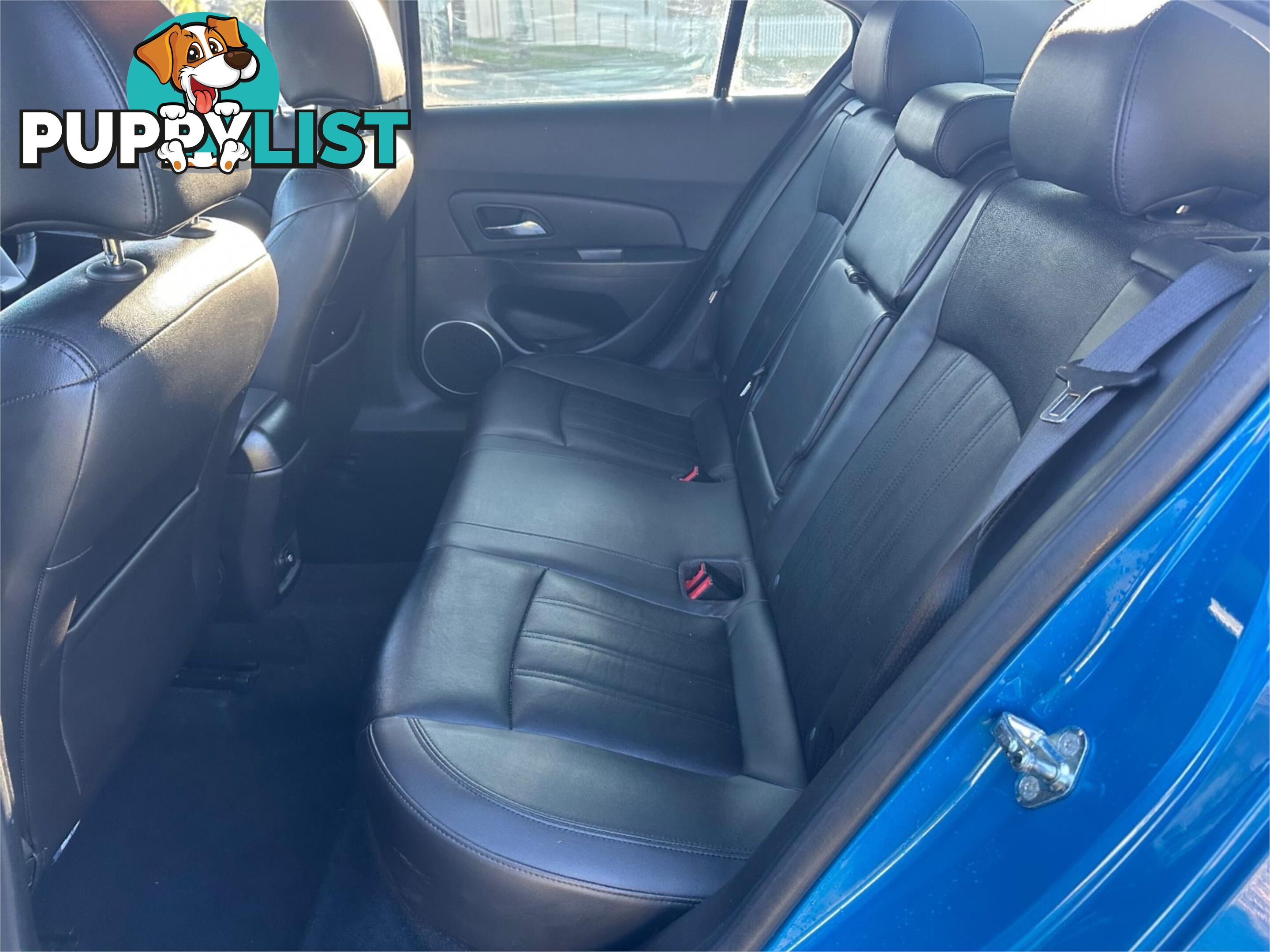 2012 HOLDEN CRUZE SRi V JH MY12 4D SEDAN