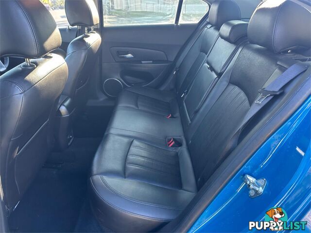 2012 HOLDEN CRUZE SRi V JH MY12 4D SEDAN