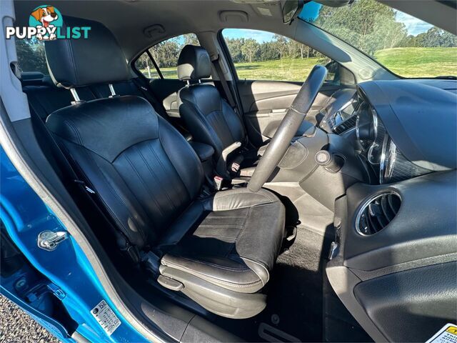 2012 HOLDEN CRUZE SRi V JH MY12 4D SEDAN