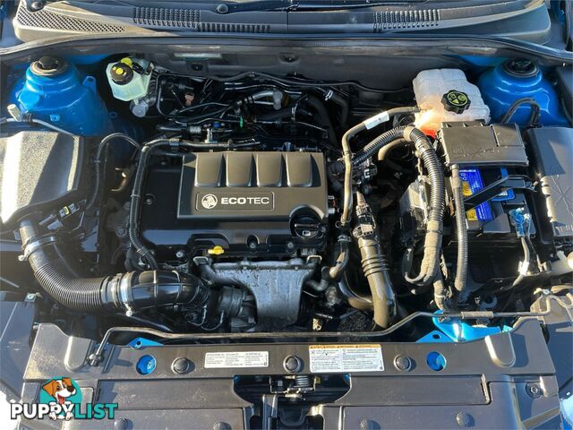 2012 HOLDEN CRUZE SRi V JH MY12 4D SEDAN
