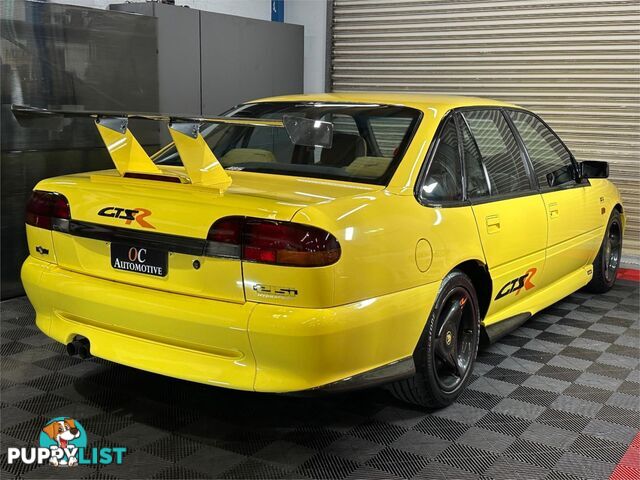 1996 HSV GTSR  VS Seadn