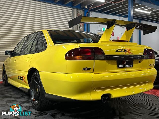 1996 HSV GTSR  VS Seadn