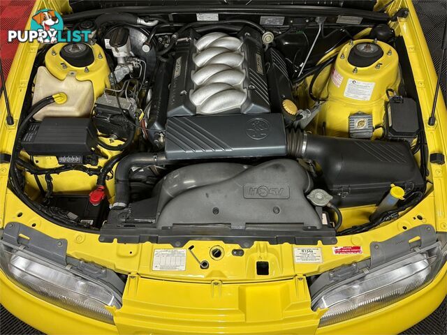 1996 HSV GTSR  VS Seadn