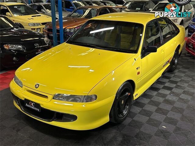 1996 HSV GTSR  VS Seadn