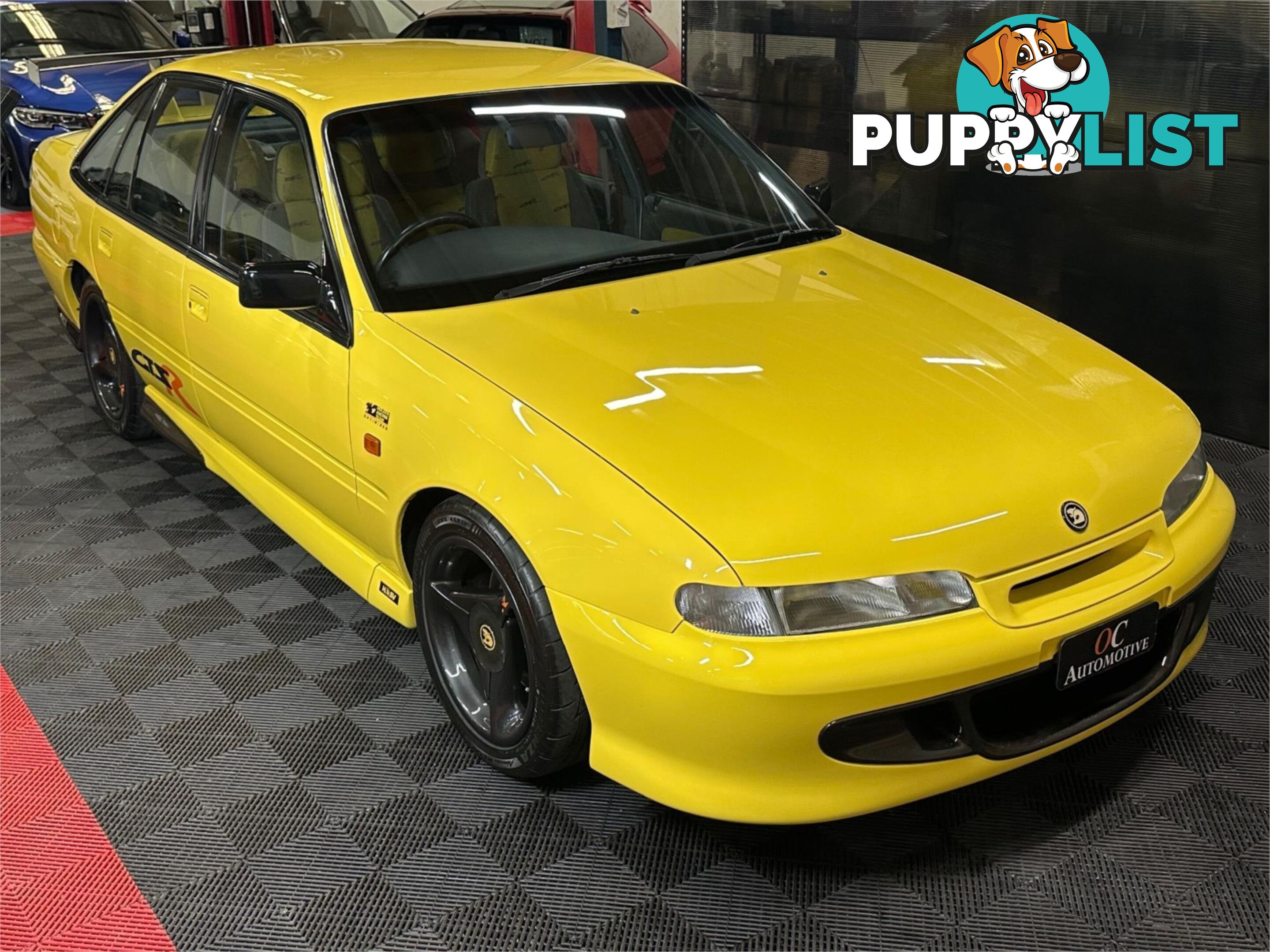 1996 HSV GTSR  VS Seadn