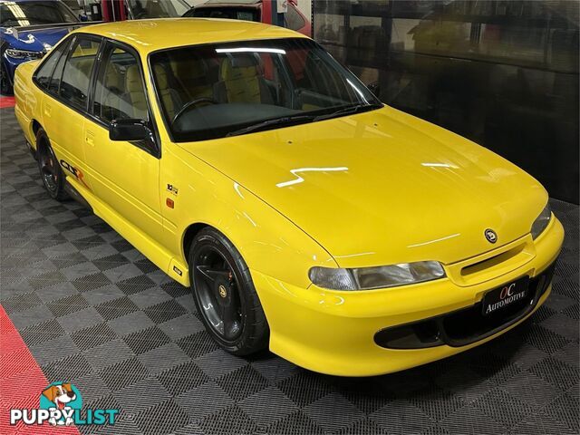 1996 HSV GTSR  VS Seadn