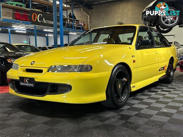 1996 HSV GTSR  VS Seadn