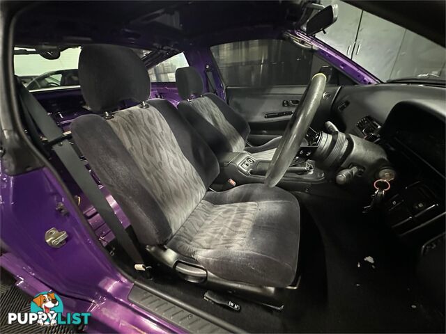 1995 NISSAN 180 SX RPS13 Coupe
