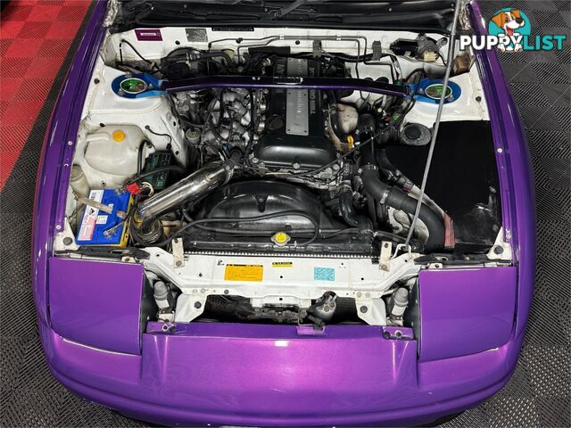 1995 NISSAN 180 SX RPS13 Coupe