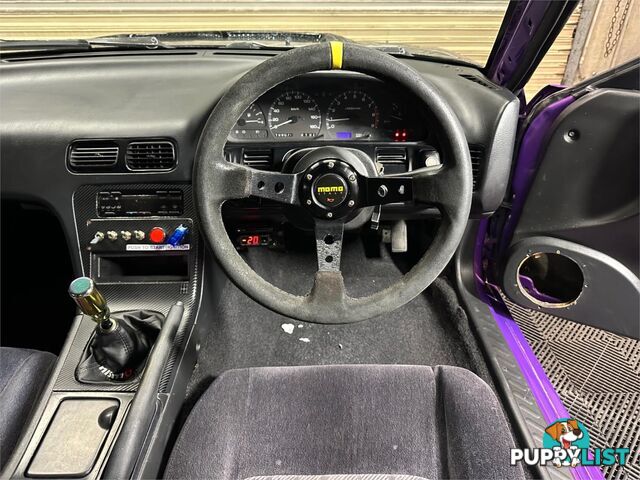 1995 NISSAN 180 SX RPS13 Coupe