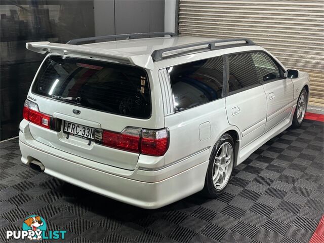 1997 NISSAN STAGEA 260RS WGNC Wagon
