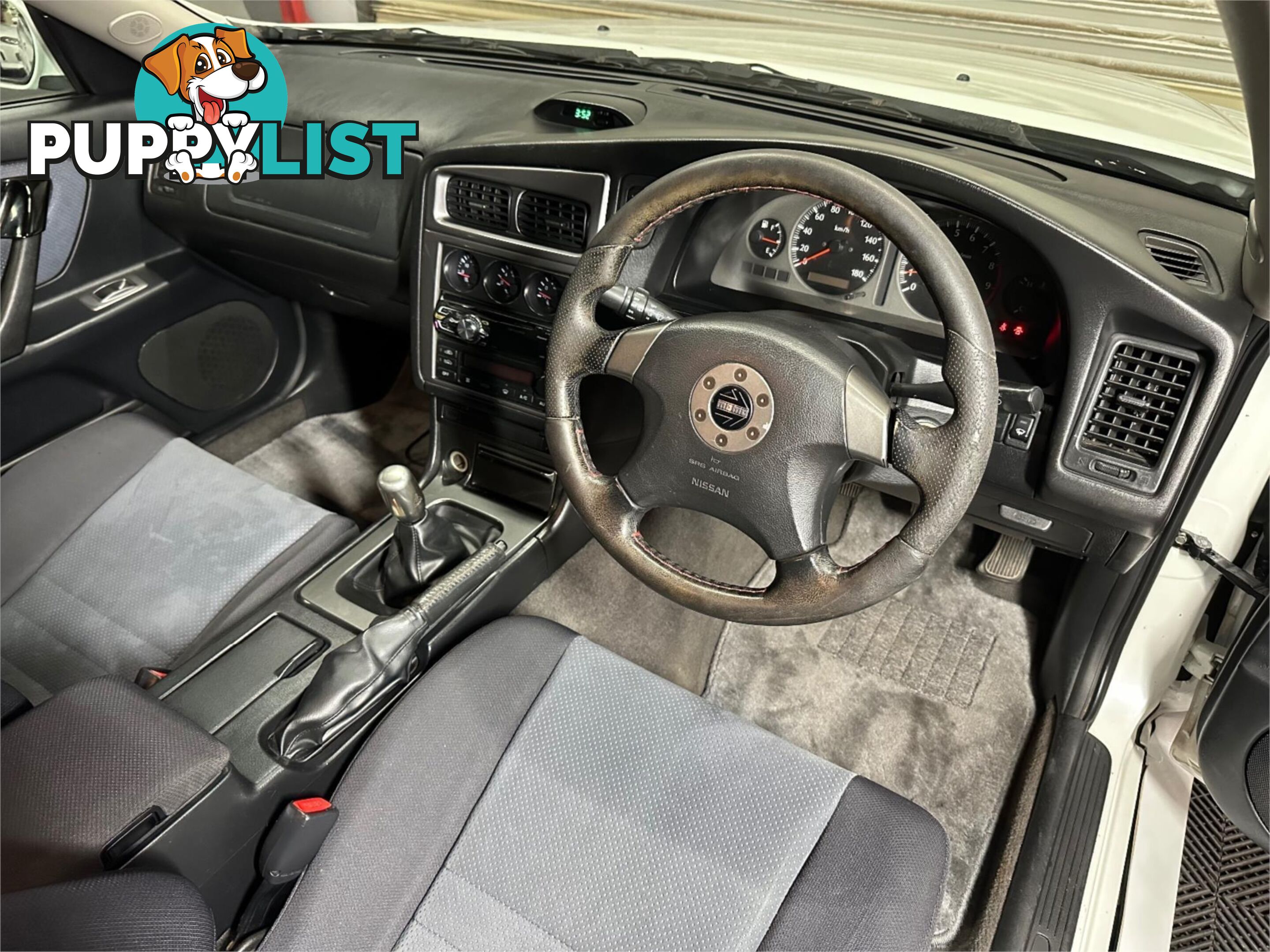 1997 NISSAN STAGEA 260RS WGNC Wagon