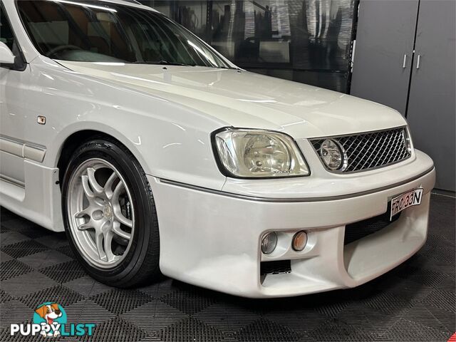 1997 NISSAN STAGEA 260RS WGNC Wagon