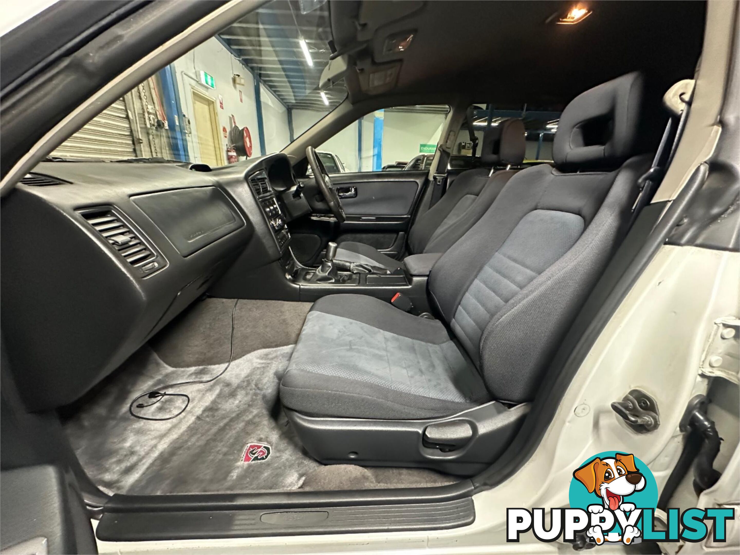 1997 NISSAN STAGEA 260RS WGNC Wagon