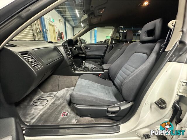 1997 NISSAN STAGEA 260RS WGNC Wagon