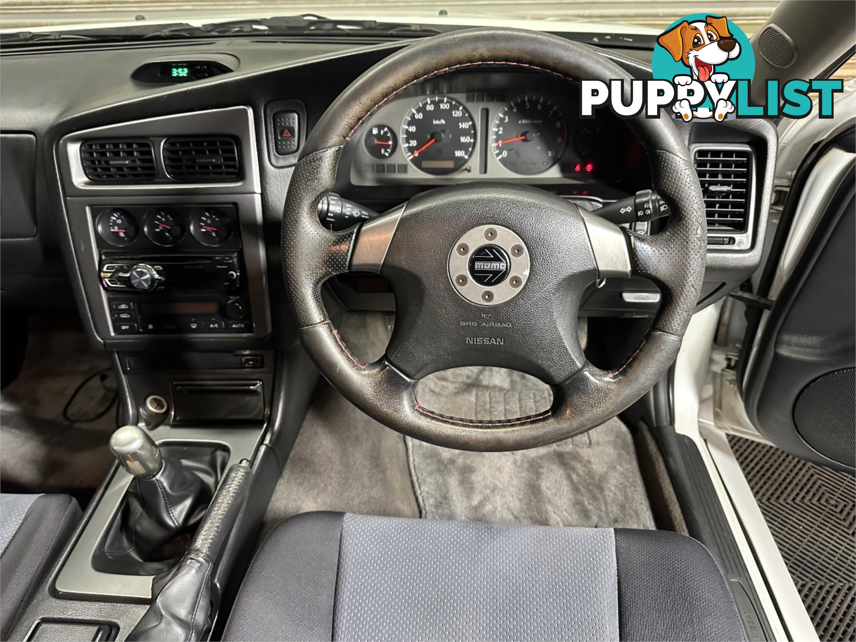 1997 NISSAN STAGEA 260RS WGNC Wagon