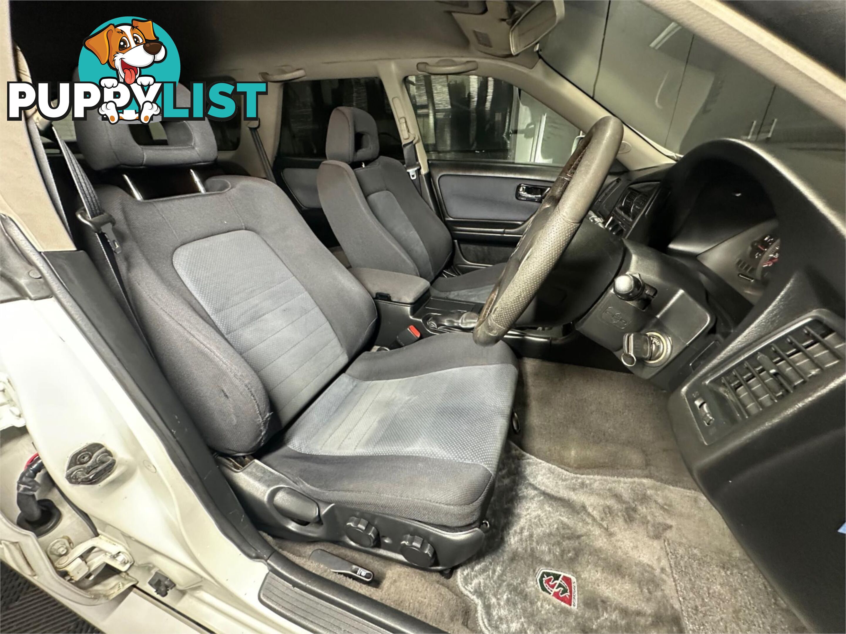 1997 NISSAN STAGEA 260RS WGNC Wagon