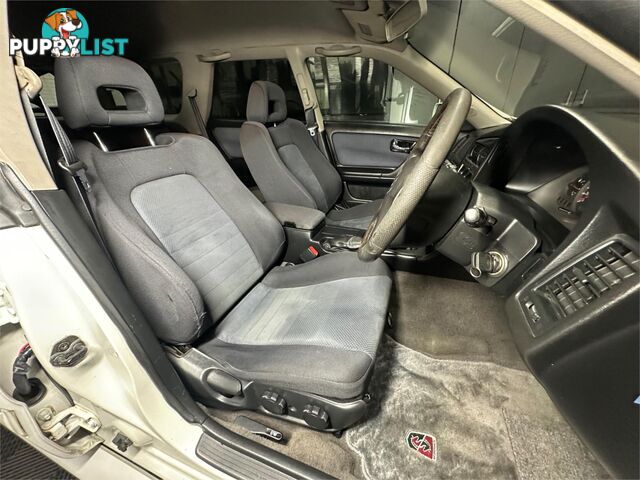 1997 NISSAN STAGEA 260RS WGNC Wagon