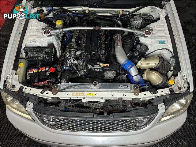 1997 NISSAN STAGEA 260RS WGNC Wagon