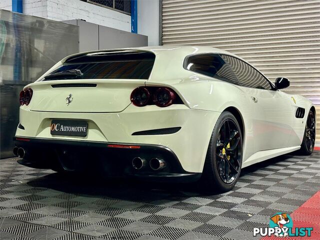 2018 FERRARI GTC4 LUSSO F151 2D COUPE