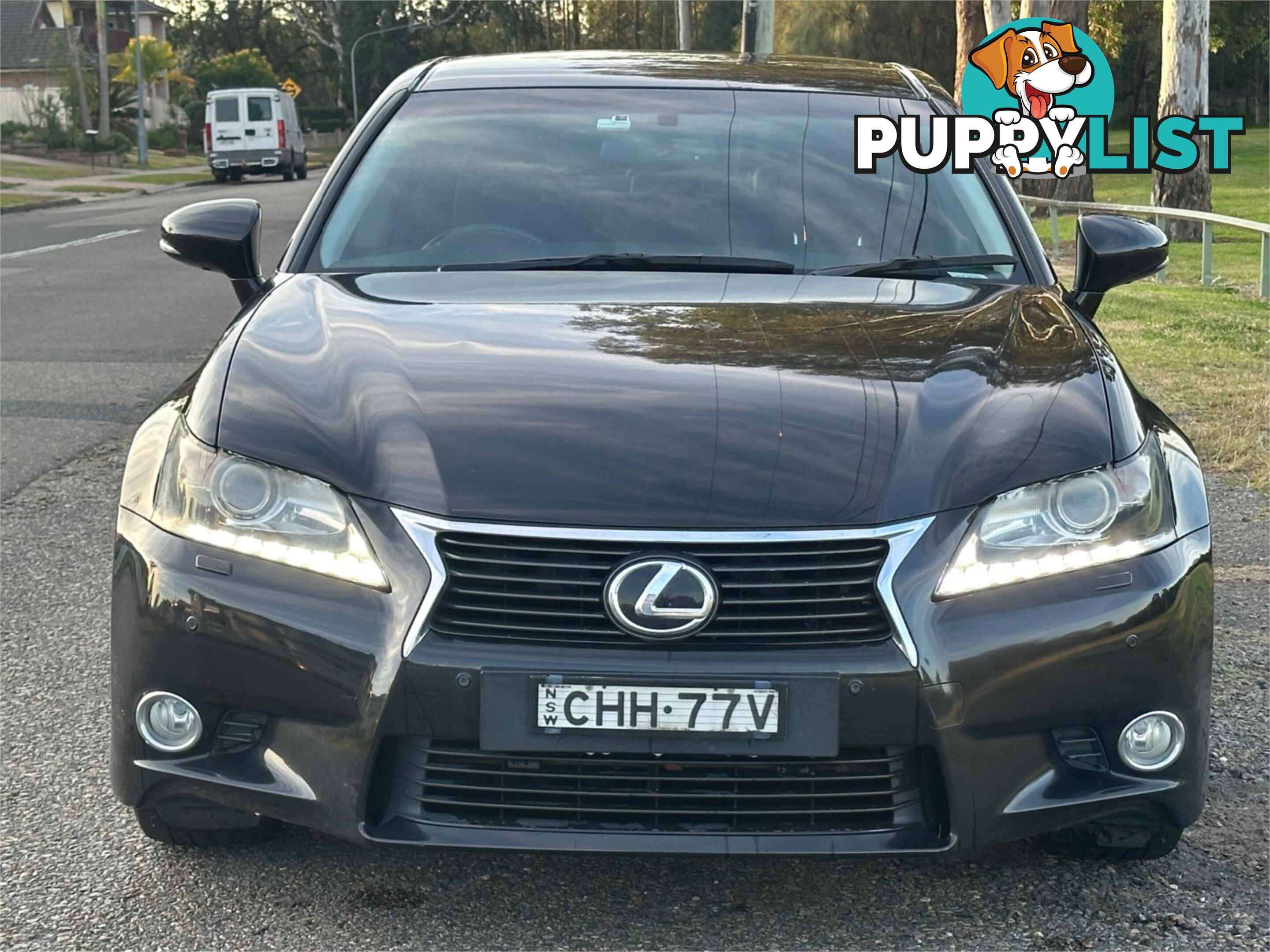 2012 LEXUS GS250 LUXURY GRL11R 4D SEDAN