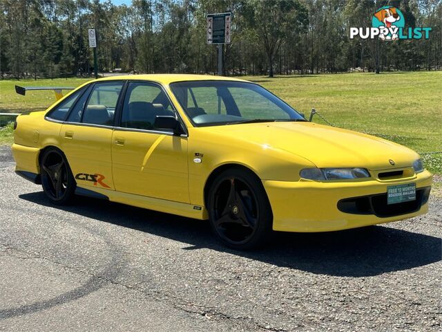 1995 HOLDEN COMMODORE GTS-R VS Sedan