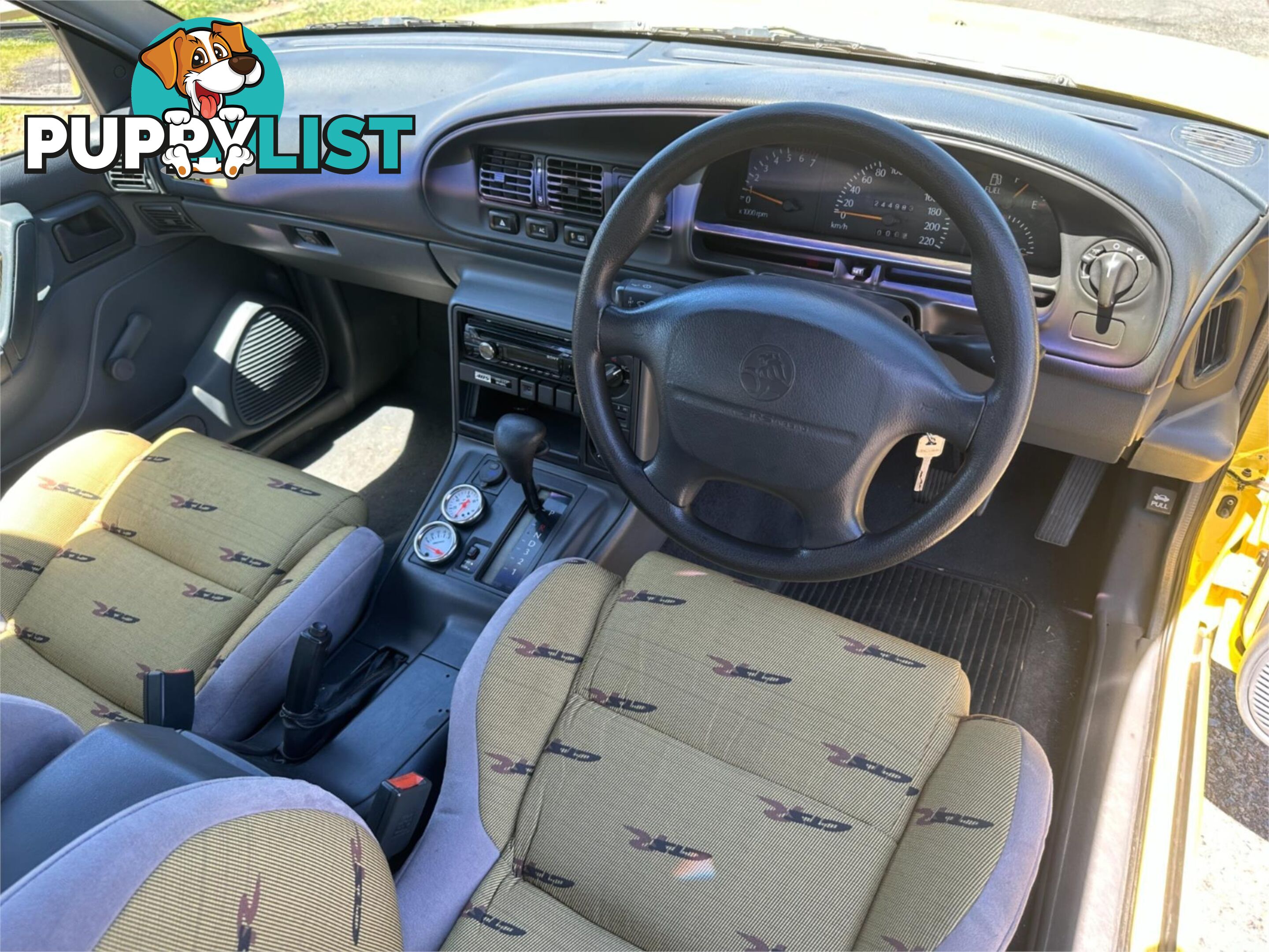 1995 HOLDEN COMMODORE GTS-R VS Sedan