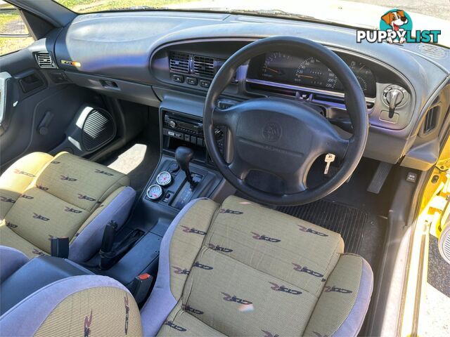 1995 HOLDEN COMMODORE GTS-R VS Sedan