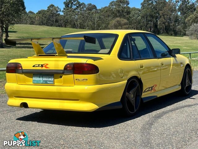 1995 HOLDEN COMMODORE GTS-R VS Sedan