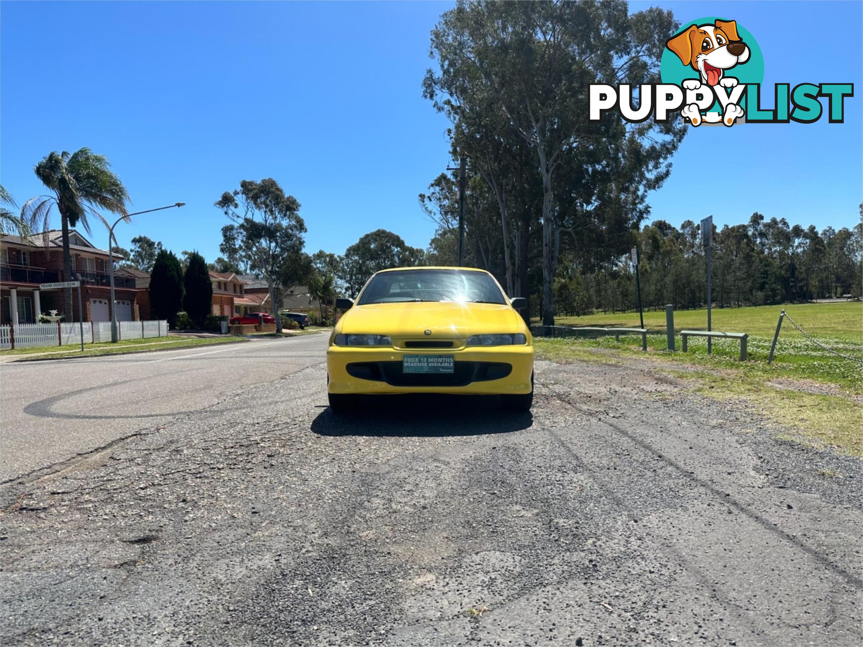 1995 HOLDEN COMMODORE GTS-R VS Sedan