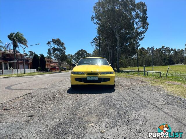 1995 HOLDEN COMMODORE GTS-R VS Sedan