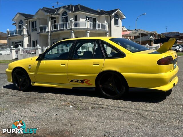 1995 HOLDEN COMMODORE GTS-R VS Sedan
