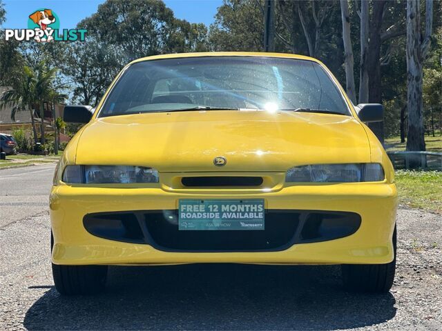 1995 HOLDEN COMMODORE GTS-R VS Sedan