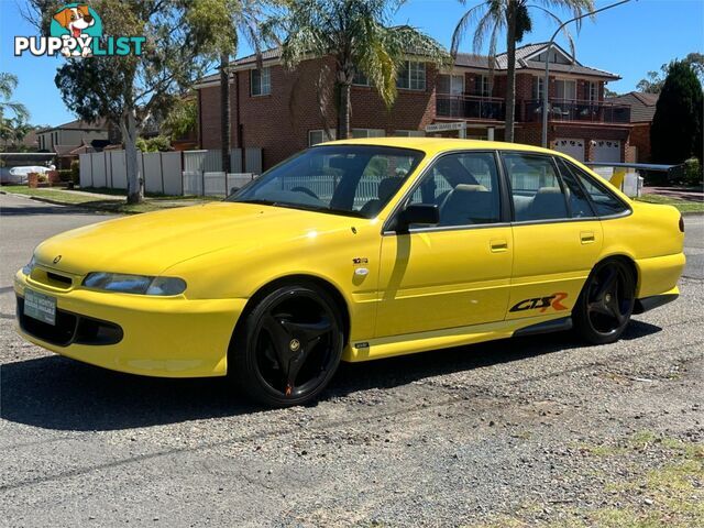 1995 HOLDEN COMMODORE GTS-R VS Sedan